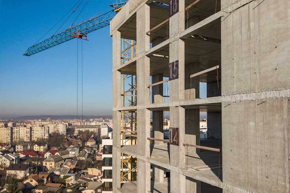 estructura edificaciones